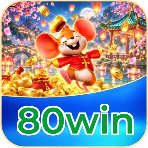 Catálogo de slots da 80win com RTP médio de 96,52%