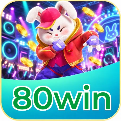 Aplicativo 80win para Android e iOS com interface completa